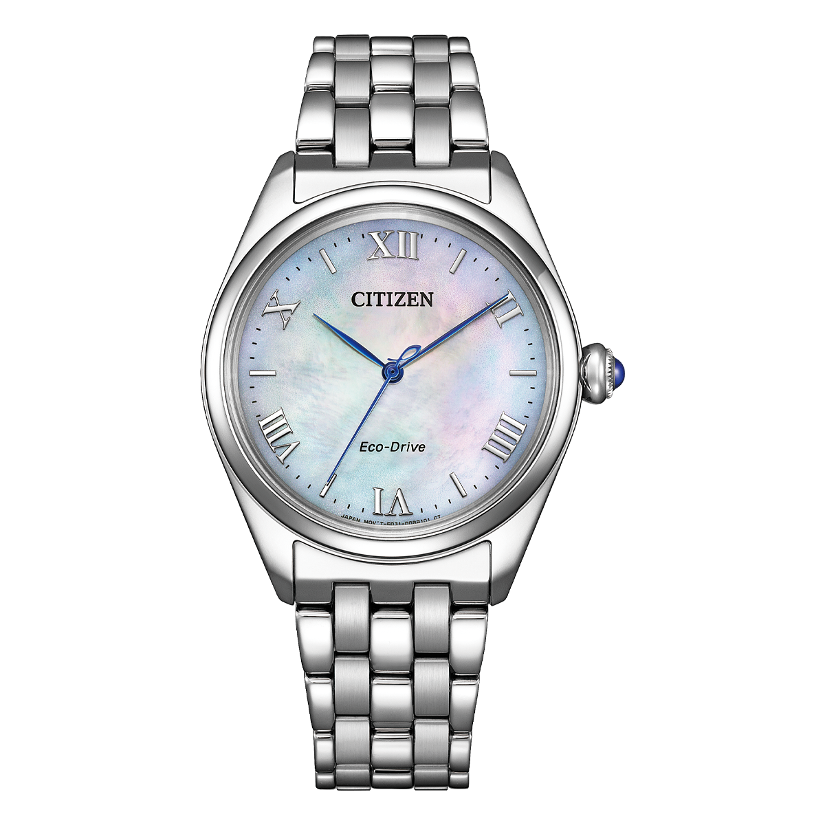 Citizen L May Bells Eco-Drive Ladies Watch EM1140-80D