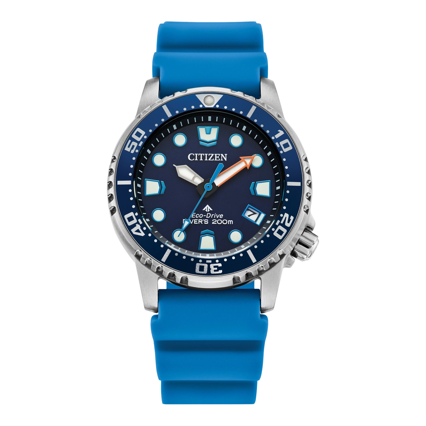 Citizen Promaster EO2028-06L Eco-Drive diver watch