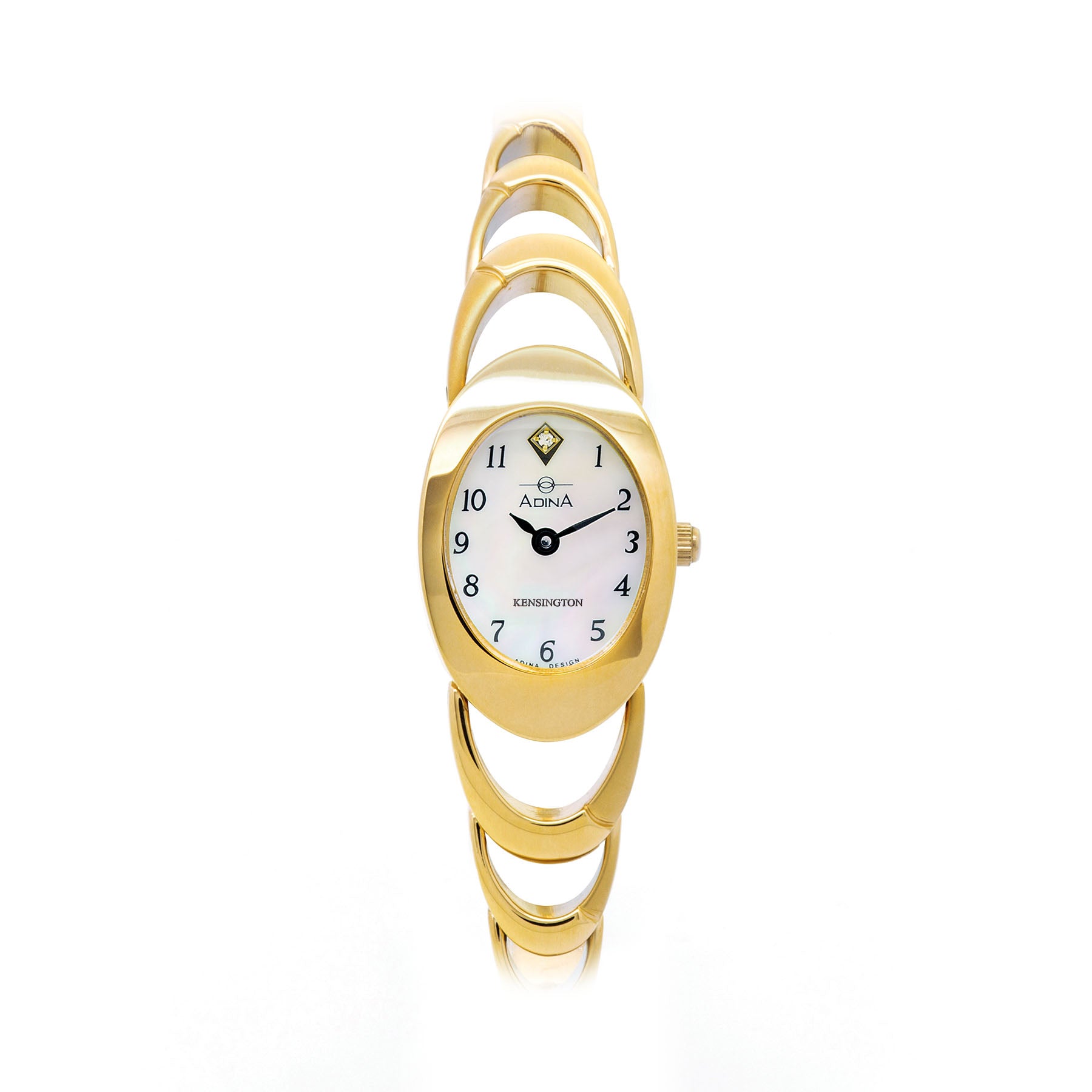 Adina Kensington Bracelet Watch NK61G0FB