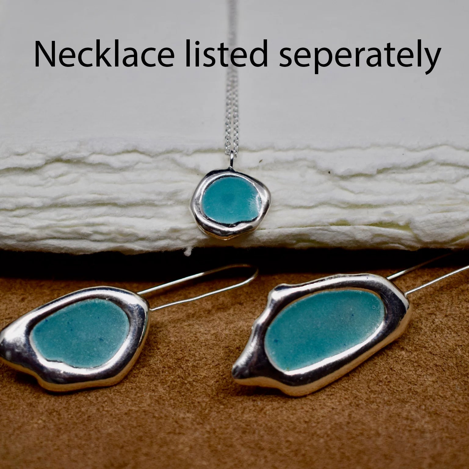 Drop of Turquoise Earrings - Regarde Jewellers