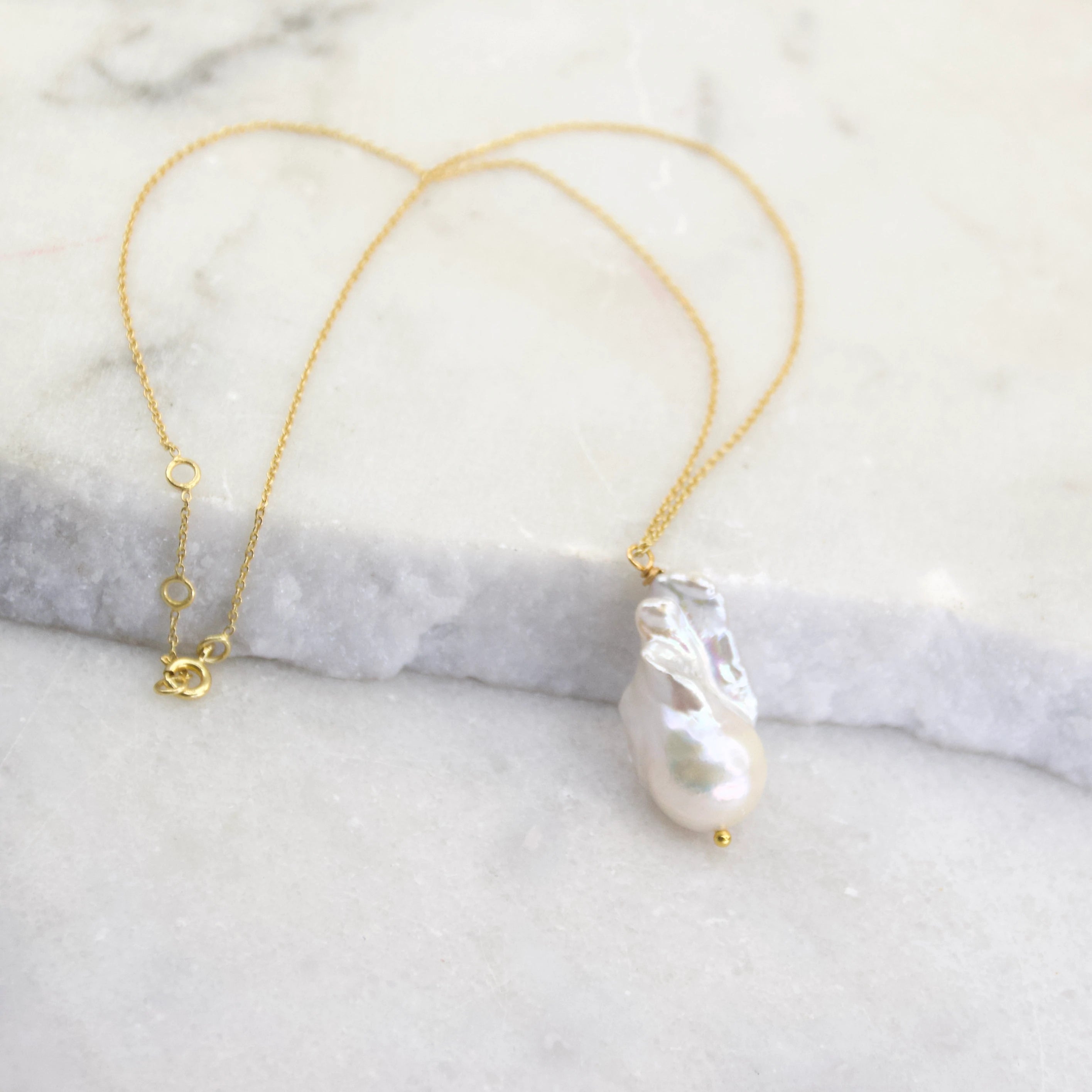 Empress of the Pearl Pendant Necklace - Regarde Jewellers