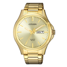 Citizen BF2003-84P Classic gold-tone men's watch