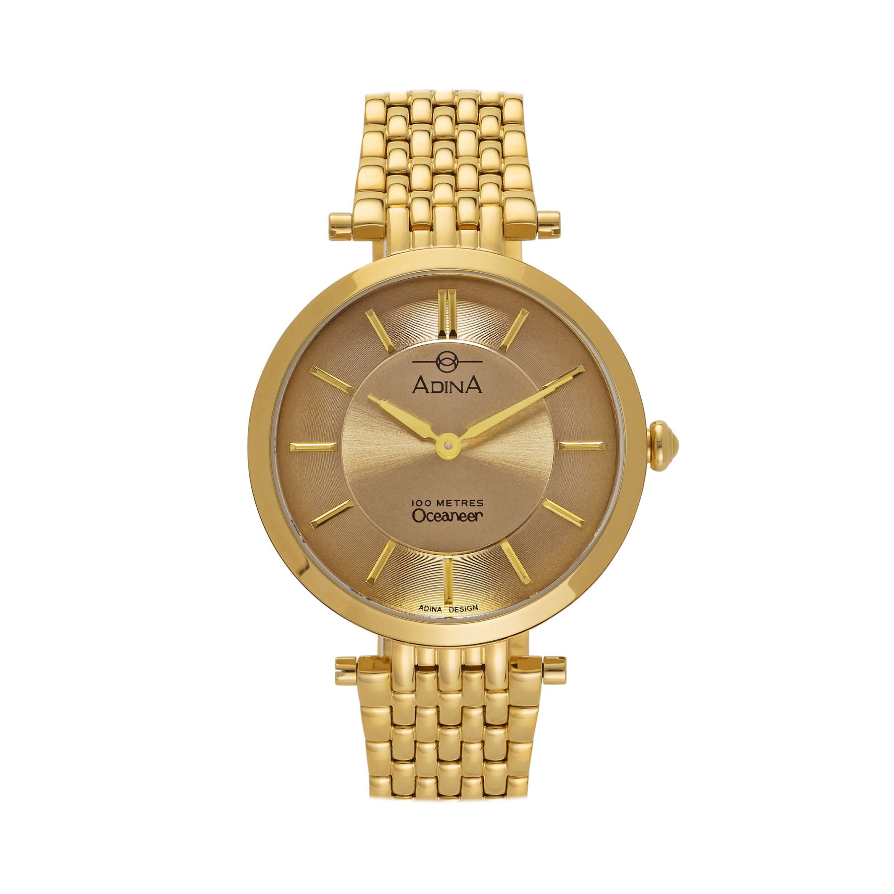 Adina Oceaneer Sports Dress Watch CT110G3XB