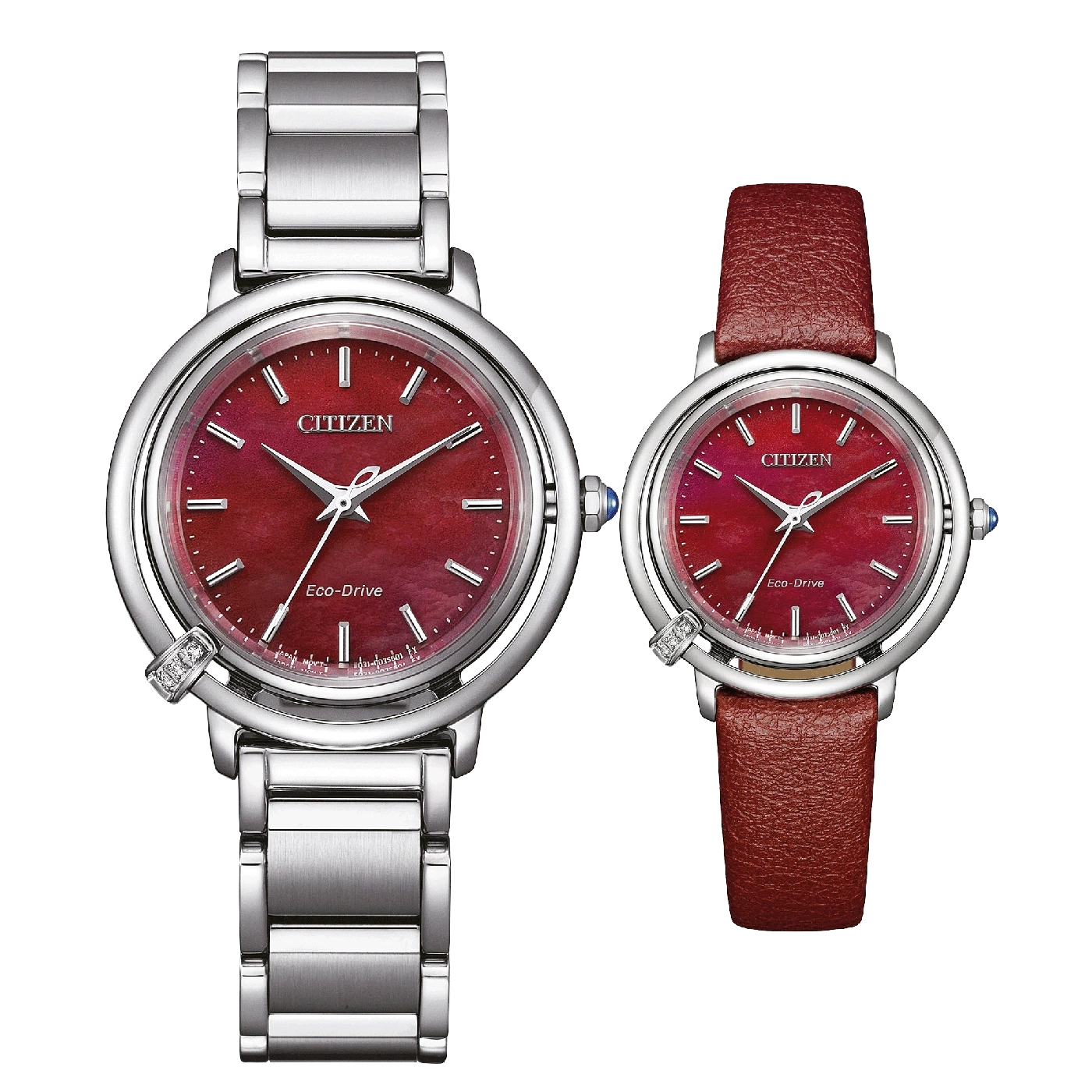 Citizen EM1090-78X Citizen L Eco-Drive ladies watch