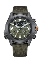 Citizen Promaster JV1005-02W Eco-Drive mens watch