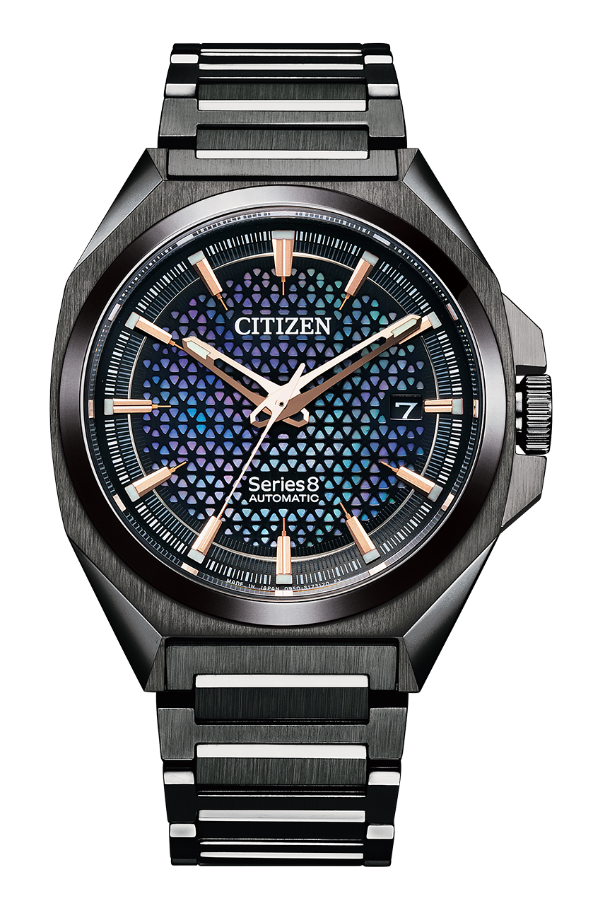 Citizen Series 8 NA1015-81Z automatic mens watch
