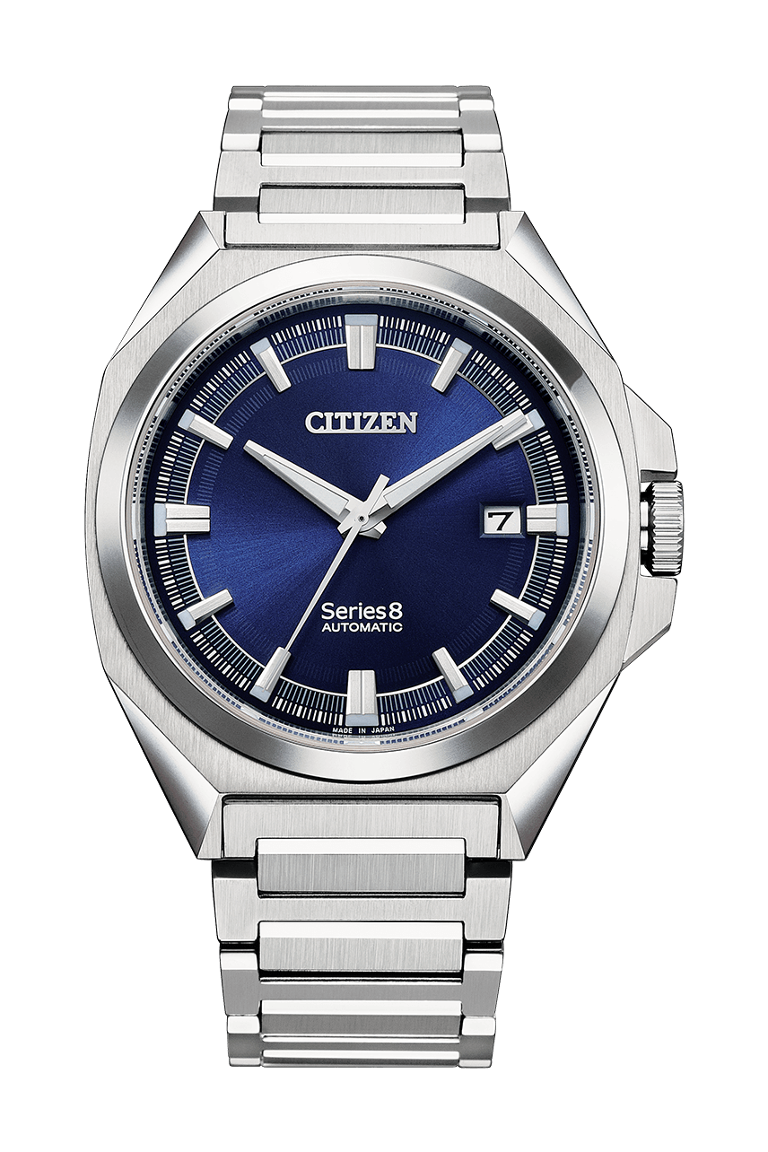 Citizen Series 8 NB6010-81L automatic mens watch