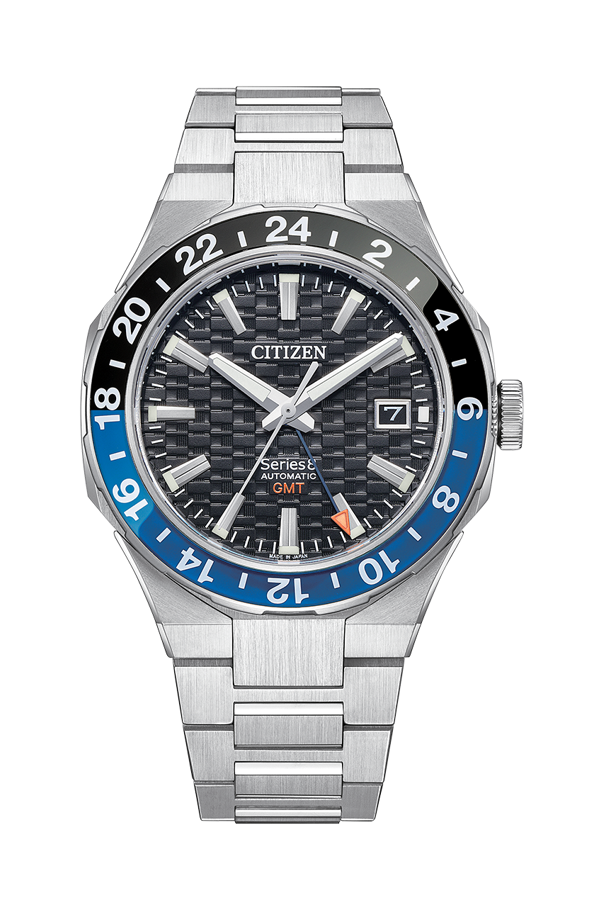 Citizen Series 8 NB6031-56E GMT automatic mens watch