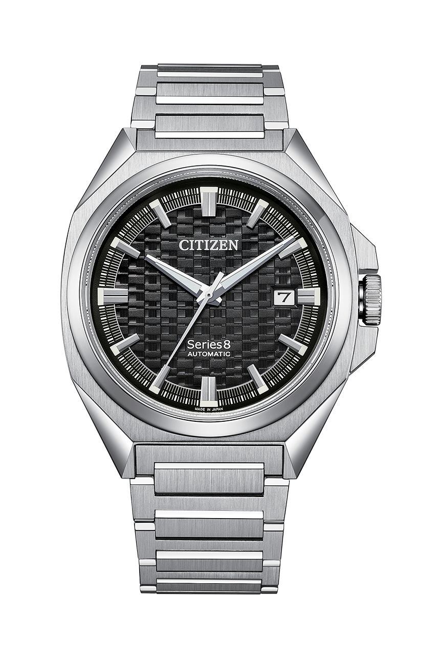 Citizen Series 8 NB6050-51E automatic mens watch