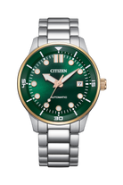 Citizen NJ0196-80X automatic mens watch