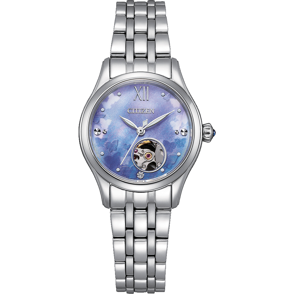 Citizen PR1040-88N automatic ladies watch
