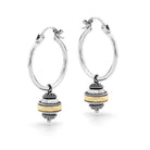 Antique Style Bead Pendant Earrings - Regarde Jewellers