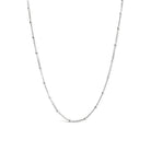 Aura Choker Necklace Silver - Regarde Jewellers
