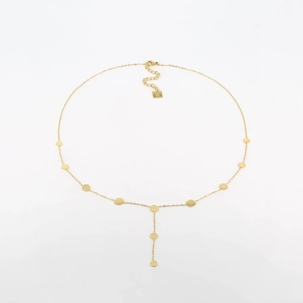 Camille Necklace - Regarde Jewellers