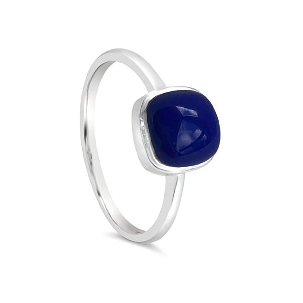 Dara Ring Silver - Regarde Jewellers