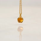 Fine Treasures Citrine Necklace - Regarde Jewellers