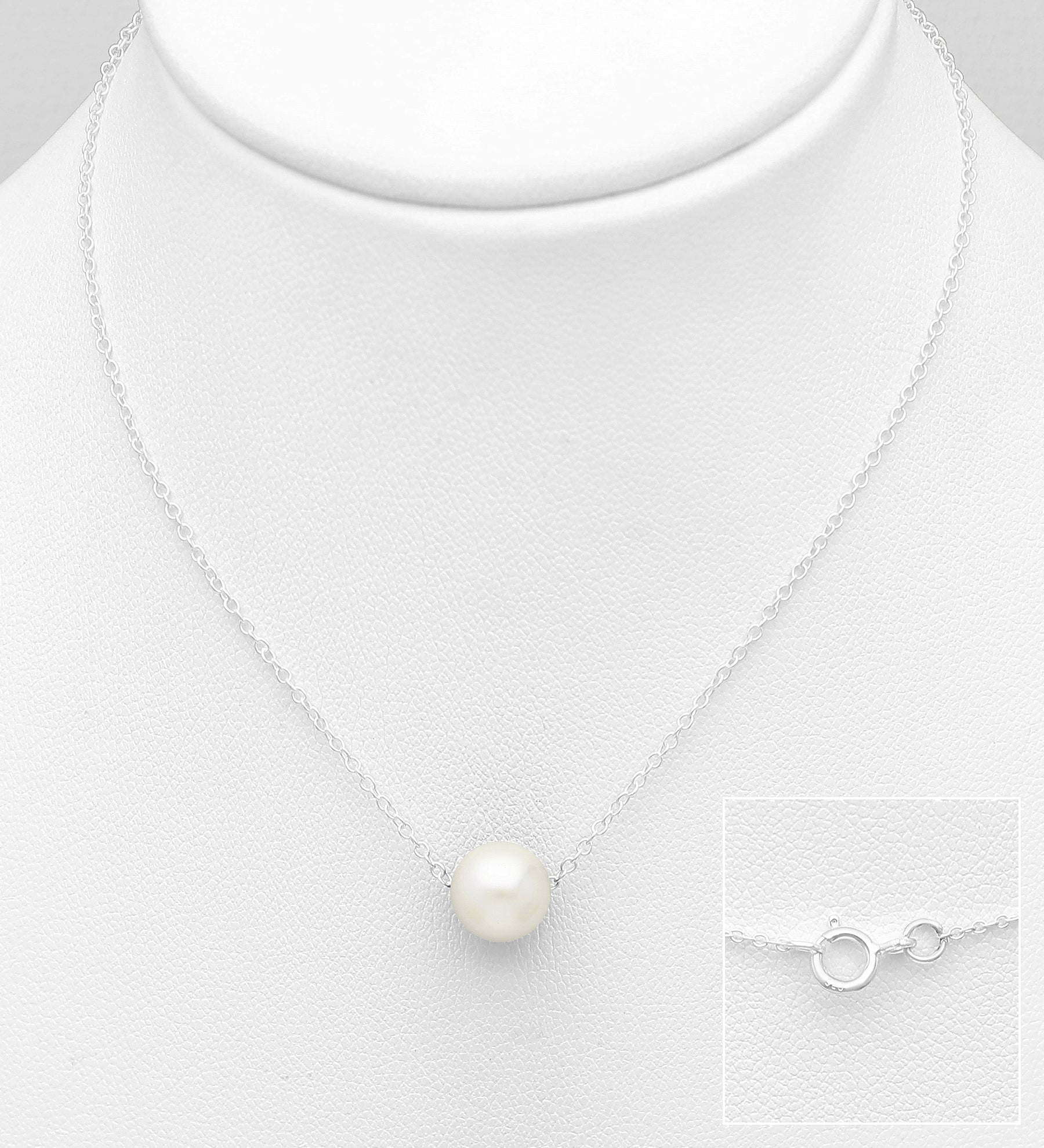 Freshwater Pearl Necklace - Regarde Jewellers