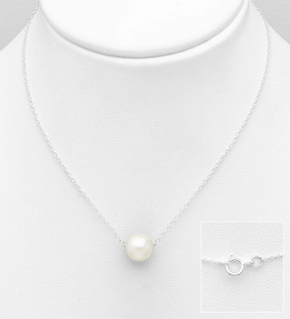 Freshwater Pearl Necklace - Regarde Jewellers