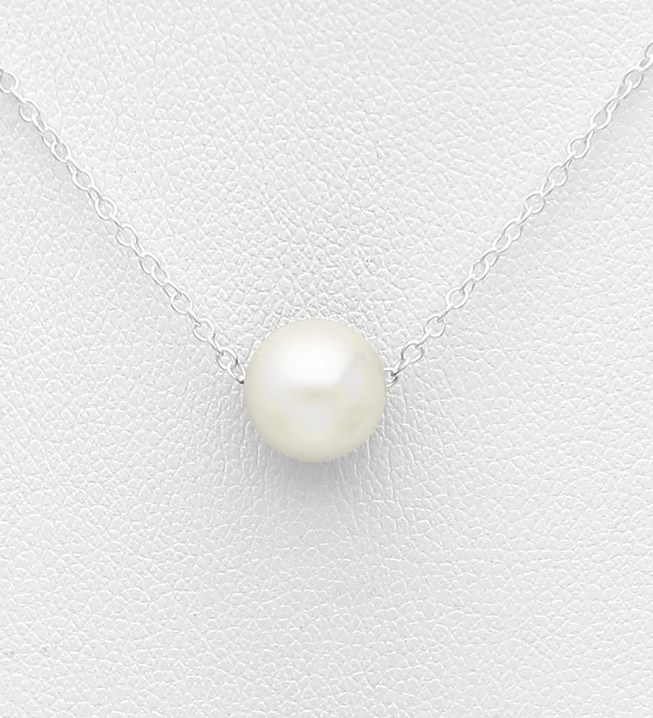 Freshwater Pearl Necklace - Regarde Jewellers