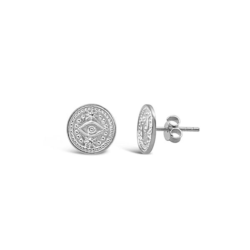 Imperial Studs Silver - Regarde Jewellers