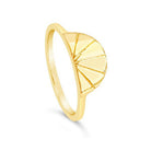 Sian Ring Gold - Regarde Jewellers