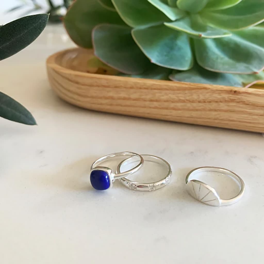 Sian Ring Gold - Regarde Jewellers