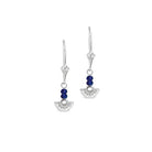 Suri Earrings Silver - Regarde Jewellers