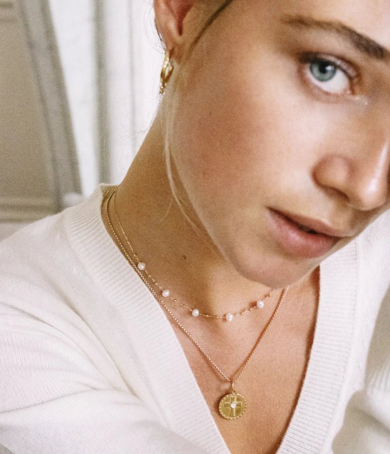 Zoé Necklace - Regarde Jewellers